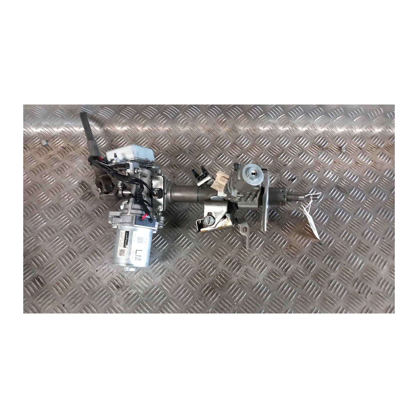 SERVOSTERZO ELETTRONICO C/SERVOSTERZO 124 CITROEN C1 (B4) (03/14-) 1KR 1614204880