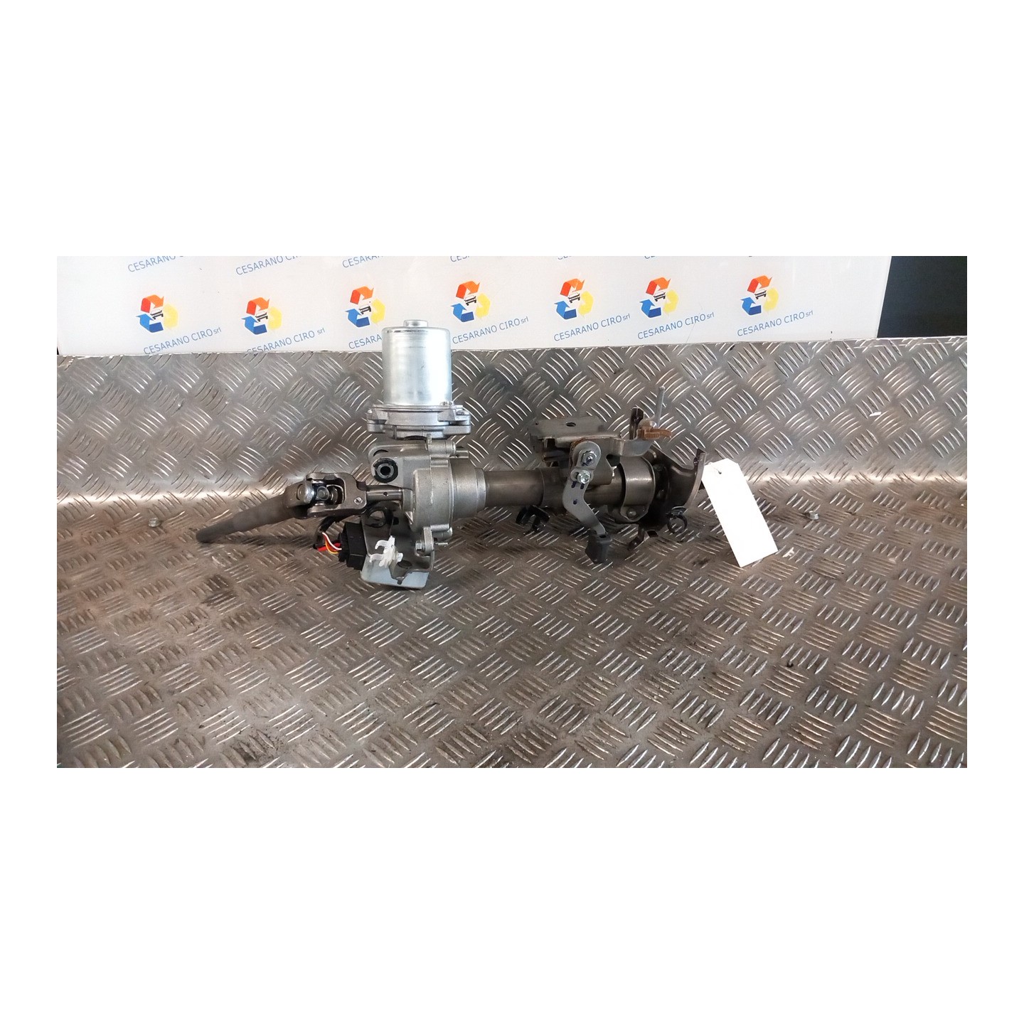 SERVOSTERZO ELETTRONICO C/SERVOSTERZO 124 CITROEN C1 (B4) (03/14-) 1KR 1614204880