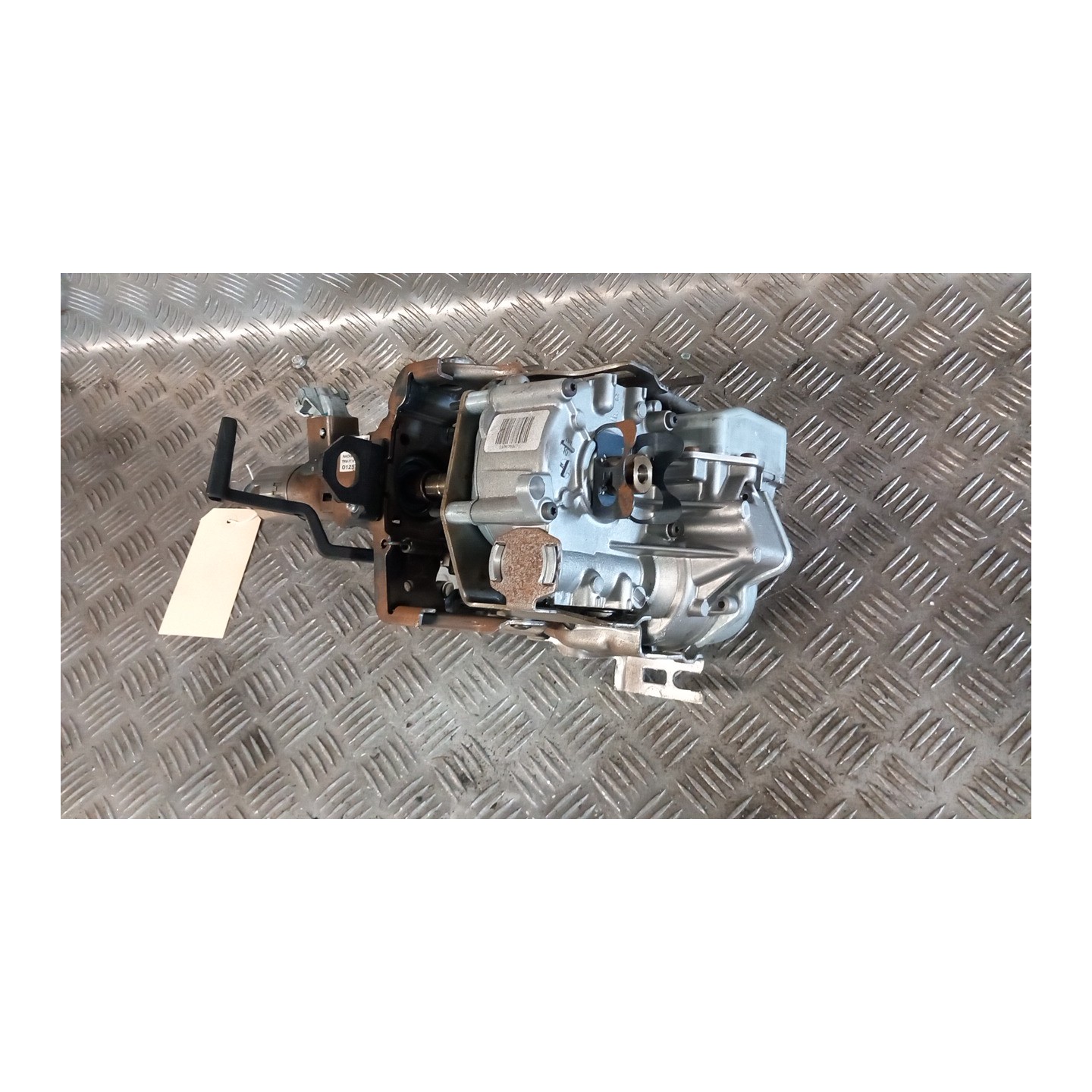SERVOSTERZO ELETTRONICO 128 RENAULT CLIO 3A SERIE (05/09-) K9KT7 8200937939