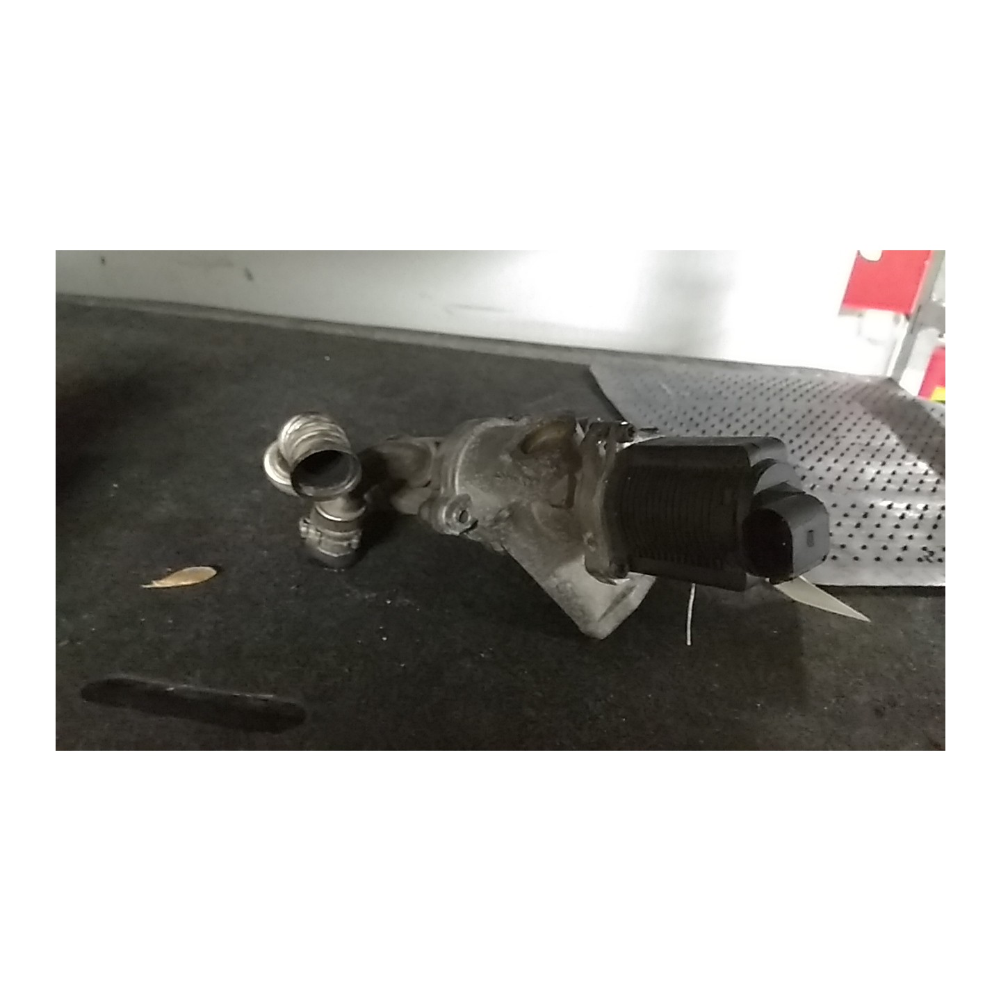 ELETTROVALVOLA EGR ROTAZIONE 021 LANCIA YPSILON (TE) (09/06-12/08) 199A2000 71793407