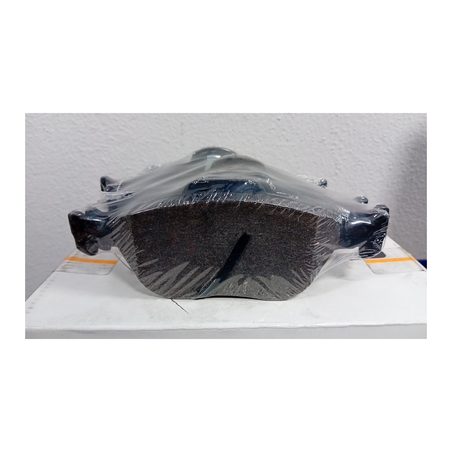 SERIE PASTIGLIE FRENI ANT. OPTIFIT 004 TOYOTA YARIS (07/14-12/17)  04465YZZDS