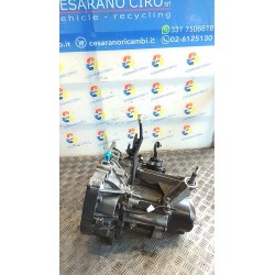 CAMBIO COMPL. 007 RENAULT CLIO 3A SERIE (05/09-) D4FH7 7701723430