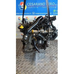 MOTORE SEMICOMPL. 008 RENAULT CLIO 3A SERIE (05/09-) D4FH7 8201104739