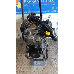 MOTORE SEMICOMPL. 008 RENAULT CLIO 3A SERIE (05/09-) D4FH7 8201104739