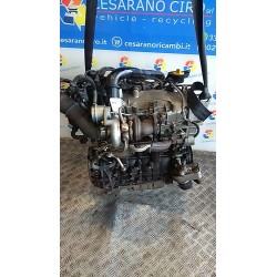 MOTORE SEMICOMPL. 008 RENAULT CLIO 3A SERIE (05/09-) D4FH7 8201104739