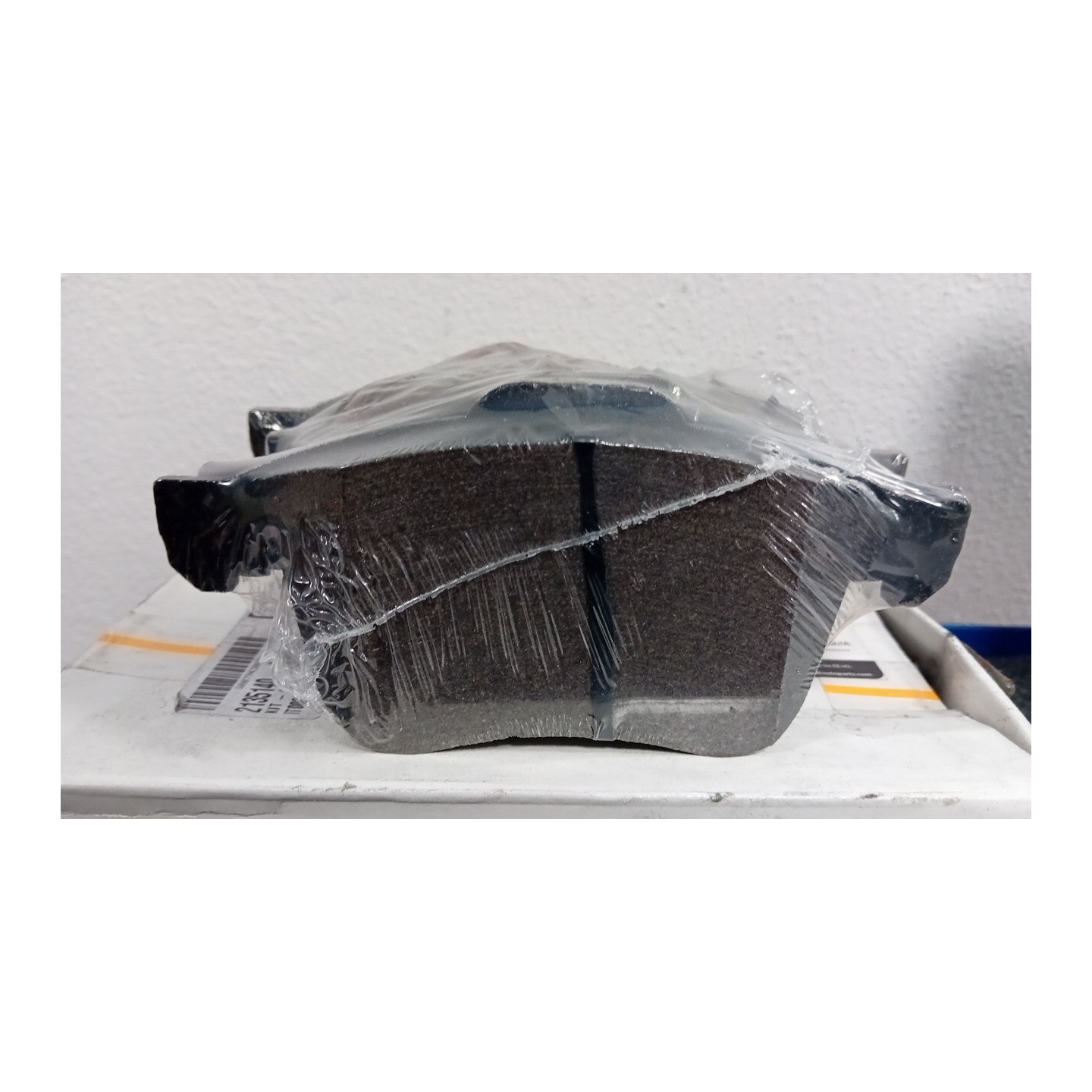 SERIE PASTIGLIE FRENI ANT. 012 ALFA ROMEO 159 (X3/X9) (07/05-06/13)  77364587