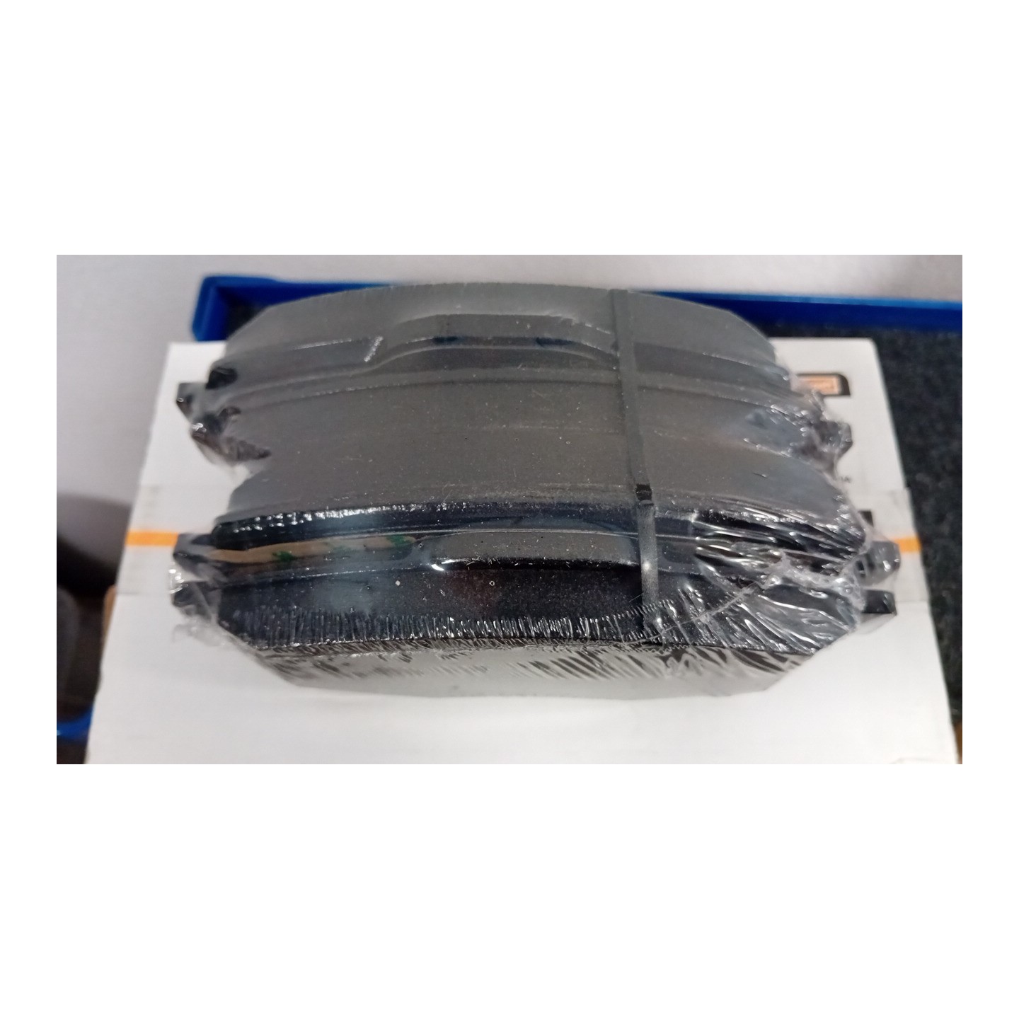 SERIE PASTIGLIE FRENI ANT. 018 HONDA CR-V 4A SERIE (10/12-12/18)  45022T1EG00