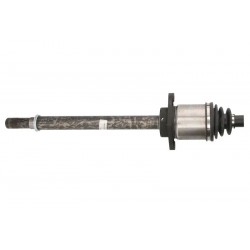 SEMIALBERO ANT. COMPL. P/2WD DX. 020 NISSAN QASHQAI (J10E/JJ10E) (02/07-12  39100JD72B