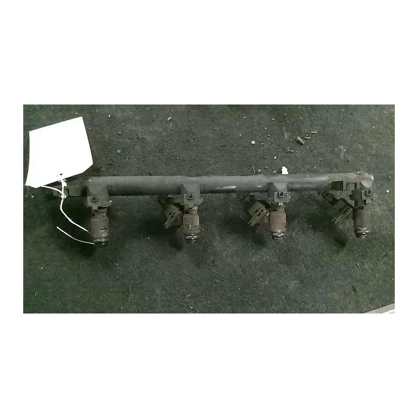 INIETTORE 001 RENAULT KANGOO (01/08-) K4MK8 8200132254