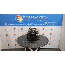 ALTERNATORE C/PULEGGIA 007 CHEVROLET (DAEWOO) CRUZE (J300) (04/09-12/14) F16D4 13595628