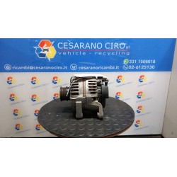 ALTERNATORE C/PULEGGIA 007 CHEVROLET (DAEWOO) CRUZE (J300) (04/09-12/14) F16D4 13595628