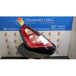 FANALE POST. RACING,SPORT SX. 019 FIAT PUNTO EVO (3J) (08/09-07/13) 199A9000 51927095