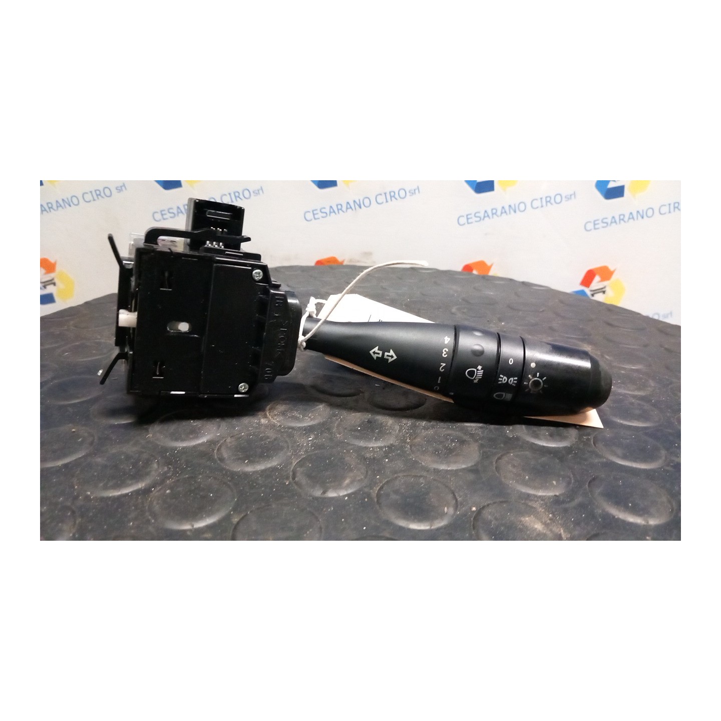 BLOCCO COMANDO VOLANTE LUCI NERO 035 MITSUBISHI COLT (06/04-12/09) 134910 8614A012XA