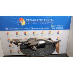 MECCANISMO TERGIPARABREZZA 047 CHEVROLET (DAEWOO) SPARK (M300) (01/10-12/15) B12D1 95228165