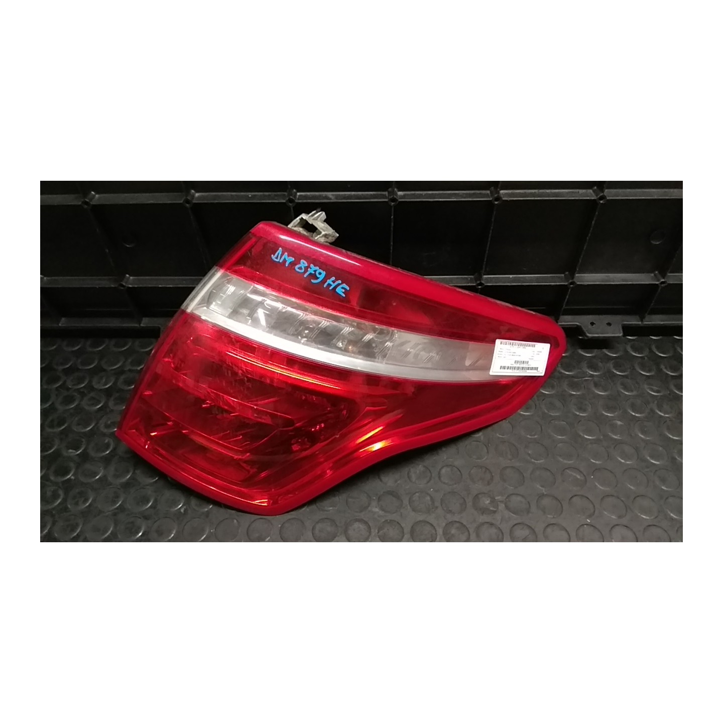 FANALE POST. PARTE EST. DX. 064 CITROEN C4 PICASSO (09/06-) 9HZ 6351CA