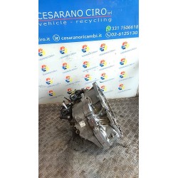 CAMBIO AUTOMATICO 002 SSANGYONG XLV (05/16-) 673910 NB4918100017005