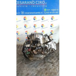 CAMBIO AUTOMATICO 002 SSANGYONG XLV (05/16-) 673910 NB4918100017005