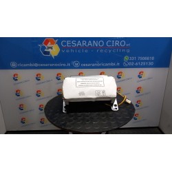 DISPOSITIVO AIRBAG LATO PASSEGGERO 018 MINI MINI (R50/R53) (07/01-07/06) W10B16A 72129115222