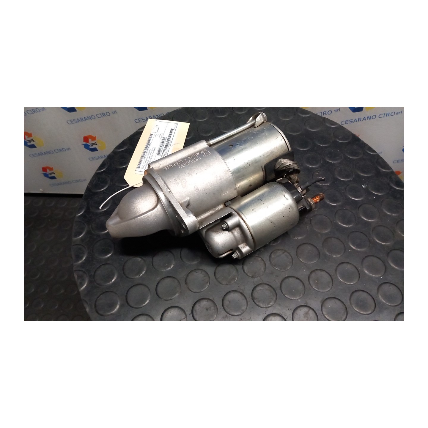 MOTORINO AVVIAMENTO 022 CHEVROLET (DAEWOO) CRUZE (J300) (04/09-12/14) F16D4 55576980