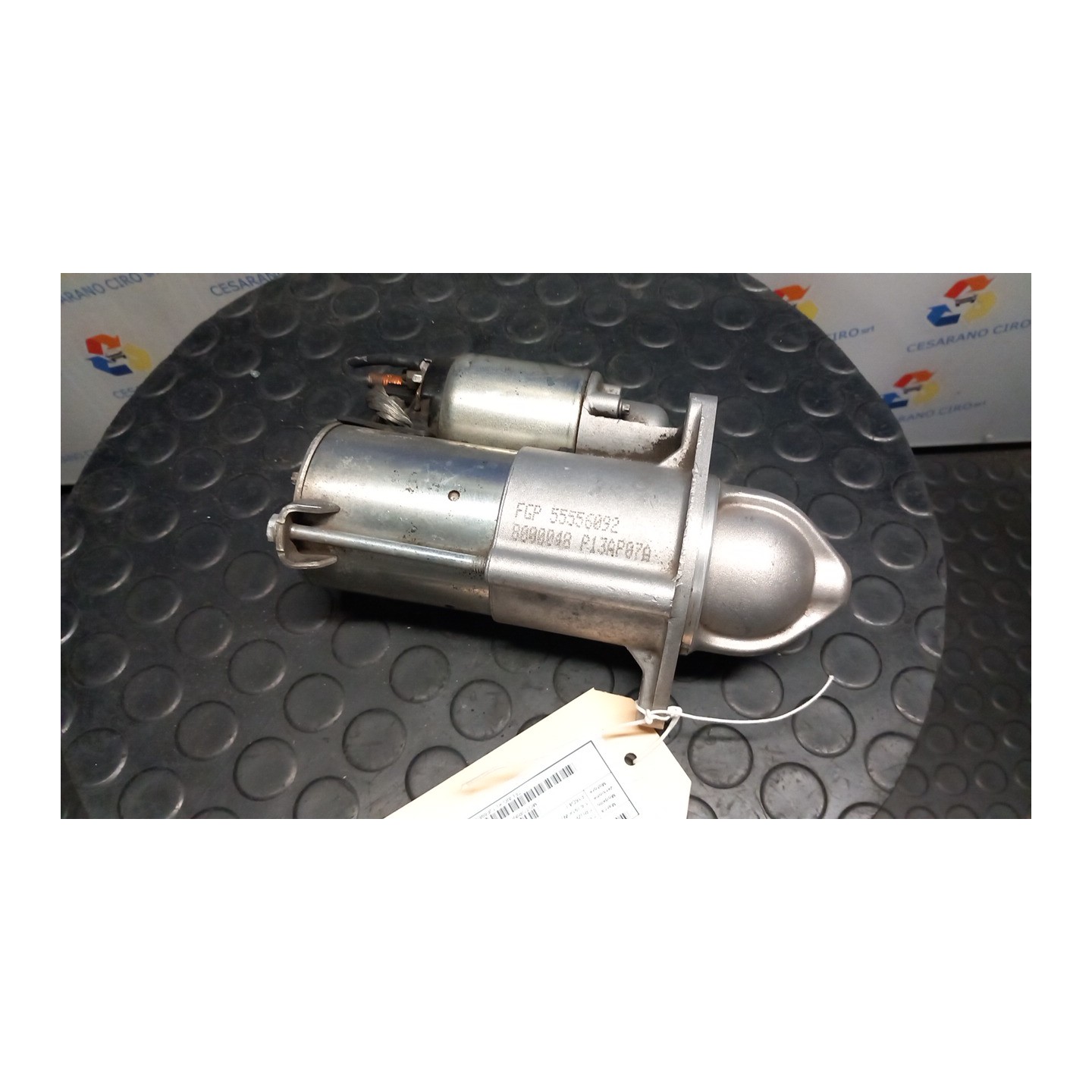 MOTORINO AVVIAMENTO 022 CHEVROLET (DAEWOO) CRUZE (J300) (04/09-12/14) F16D4 55576980