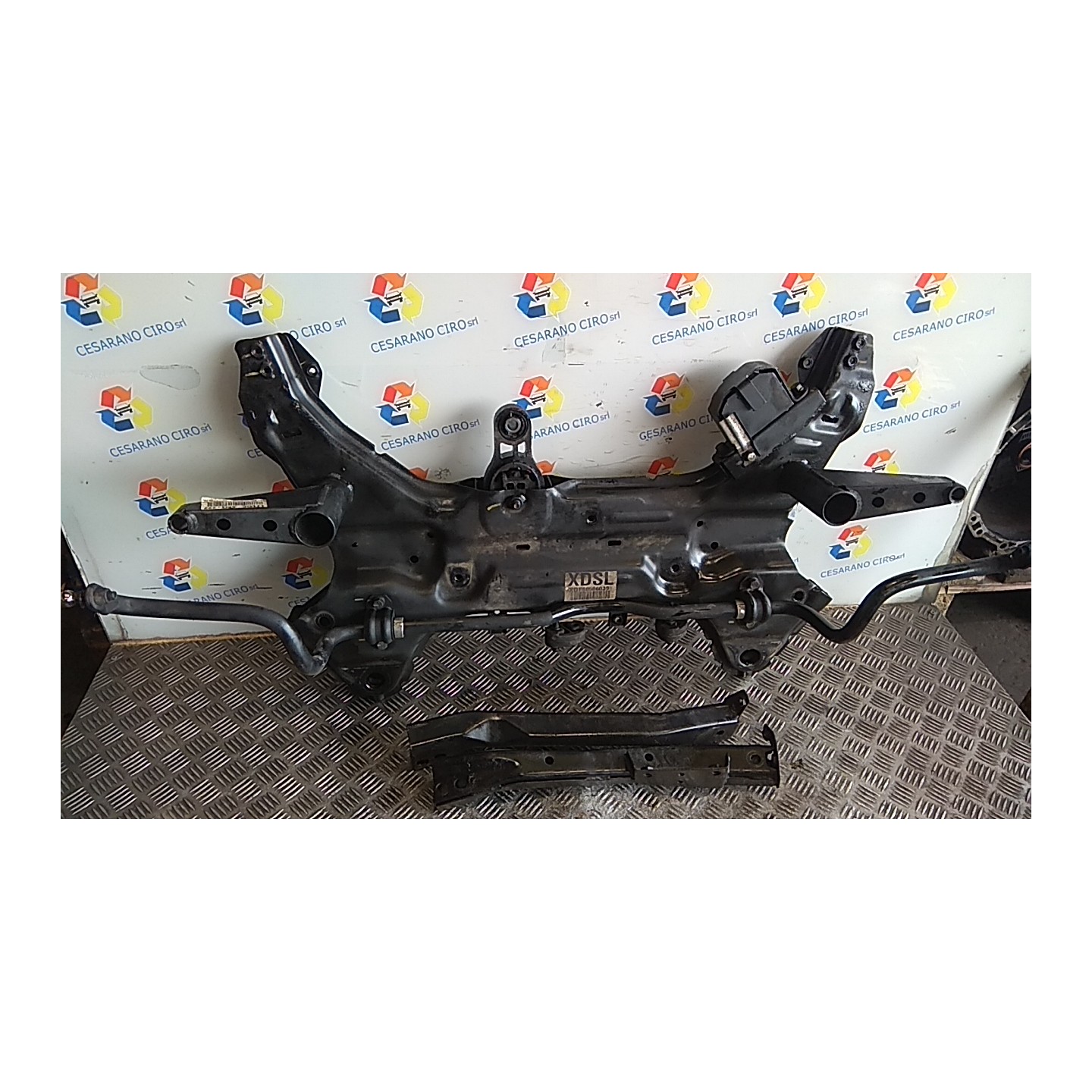 TELAIO ANT. 024 SSANGYONG XLV (05/16-) 673910 NB3314100017005