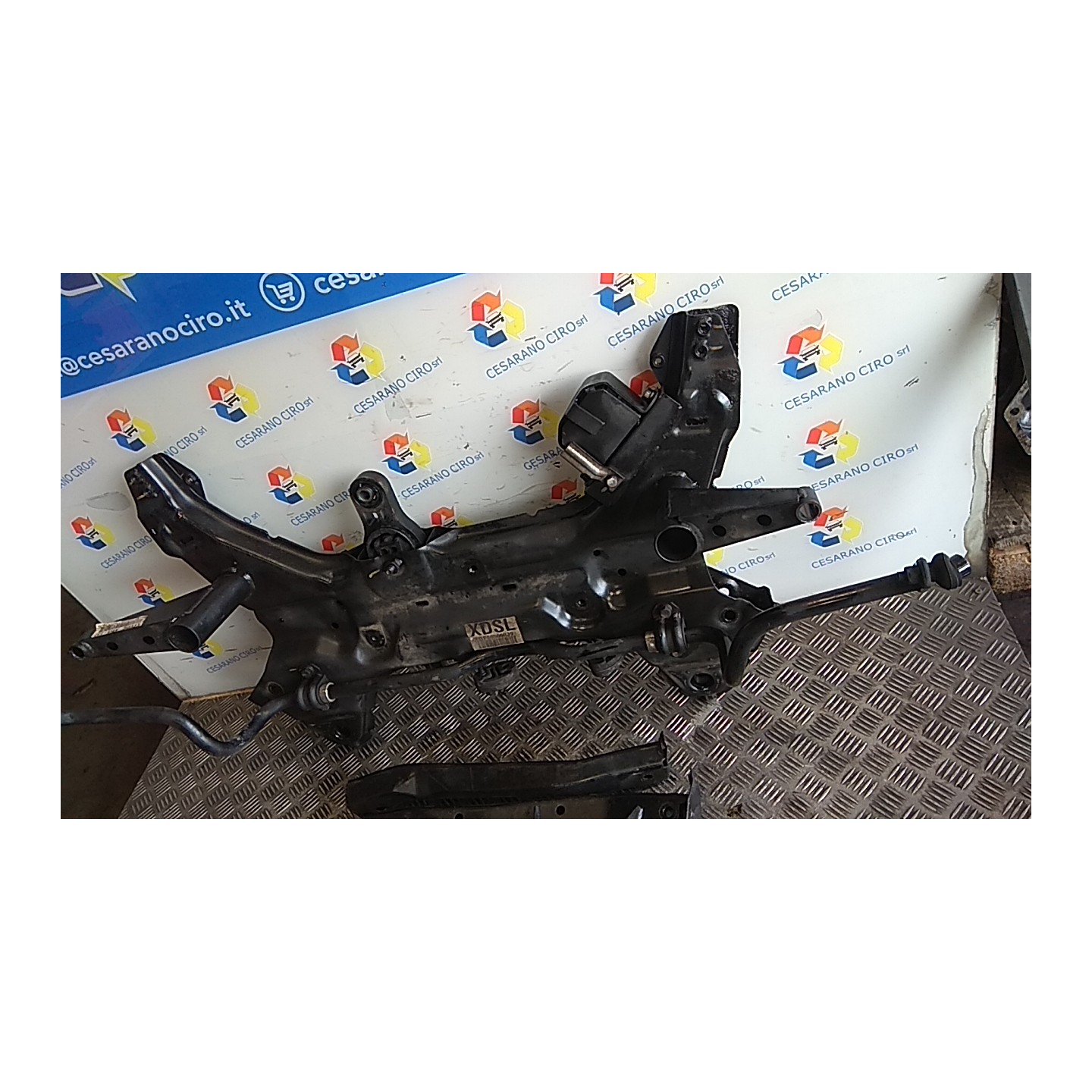 TELAIO ANT. 024 SSANGYONG XLV (05/16-) 673910 NB3314100017005