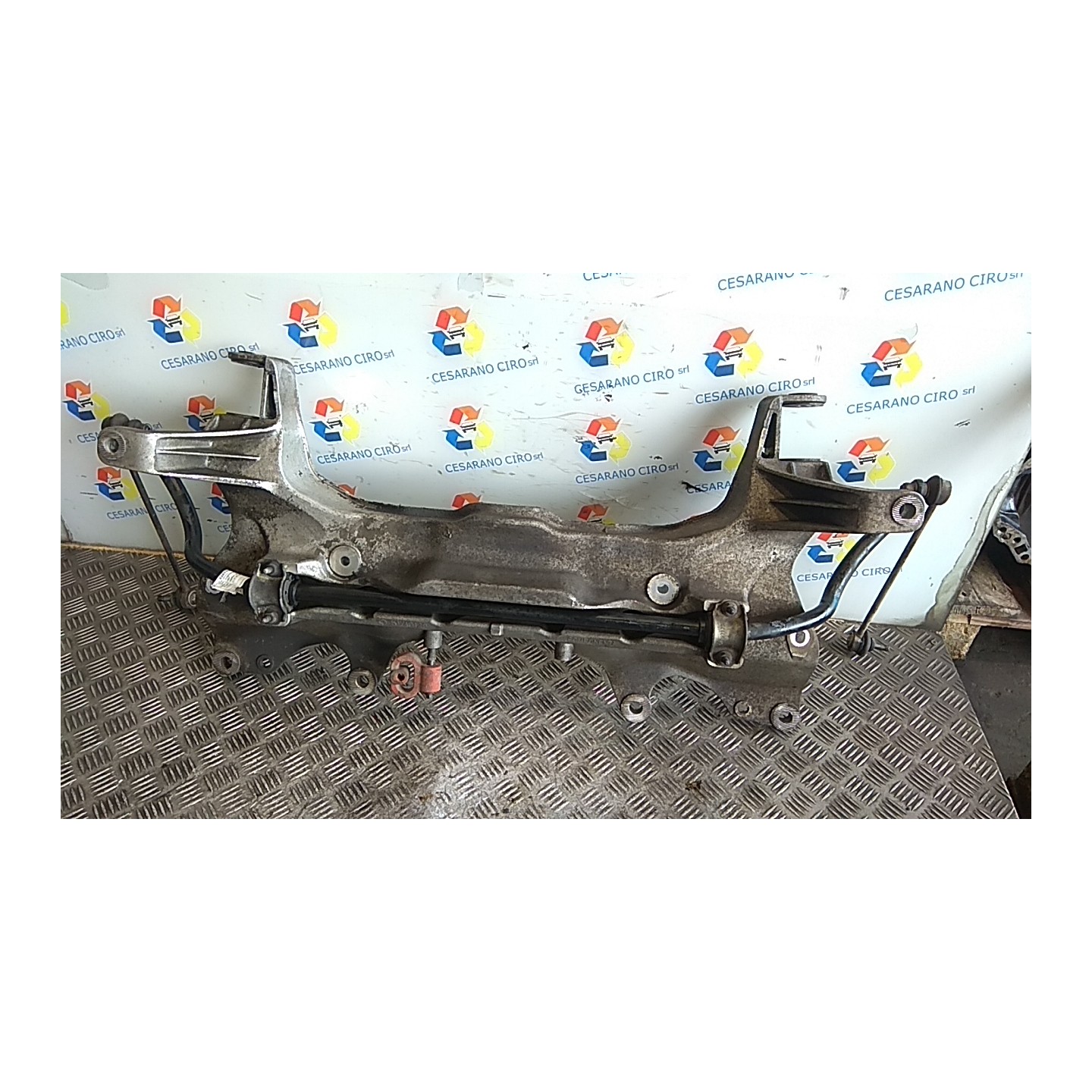 TELAIO ANT. 025 FIAT FIORINO (3N) (10/07-04/16) 350A1000 NB3314006069004