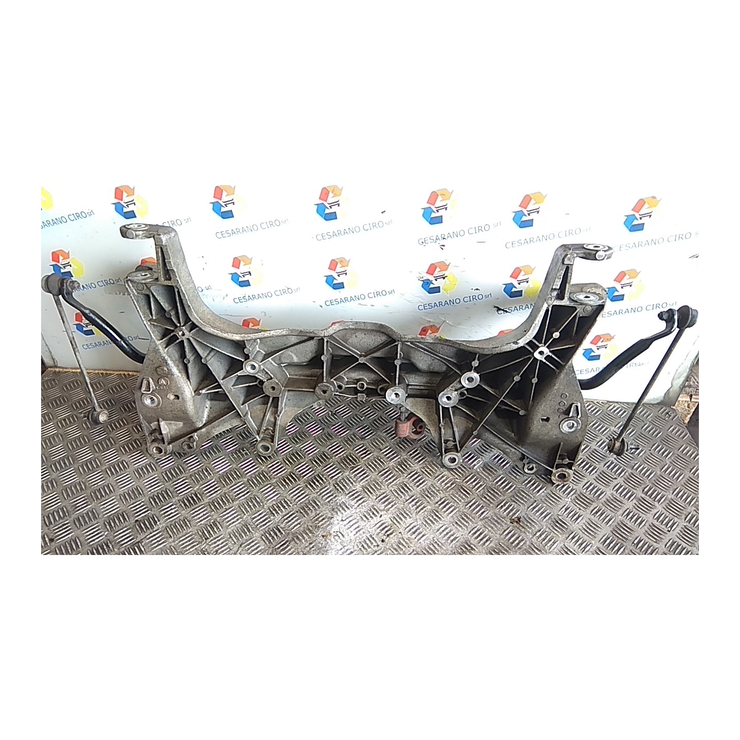 TELAIO ANT. 025 FIAT FIORINO (3N) (10/07-04/16) 350A1000 NB3314006069004