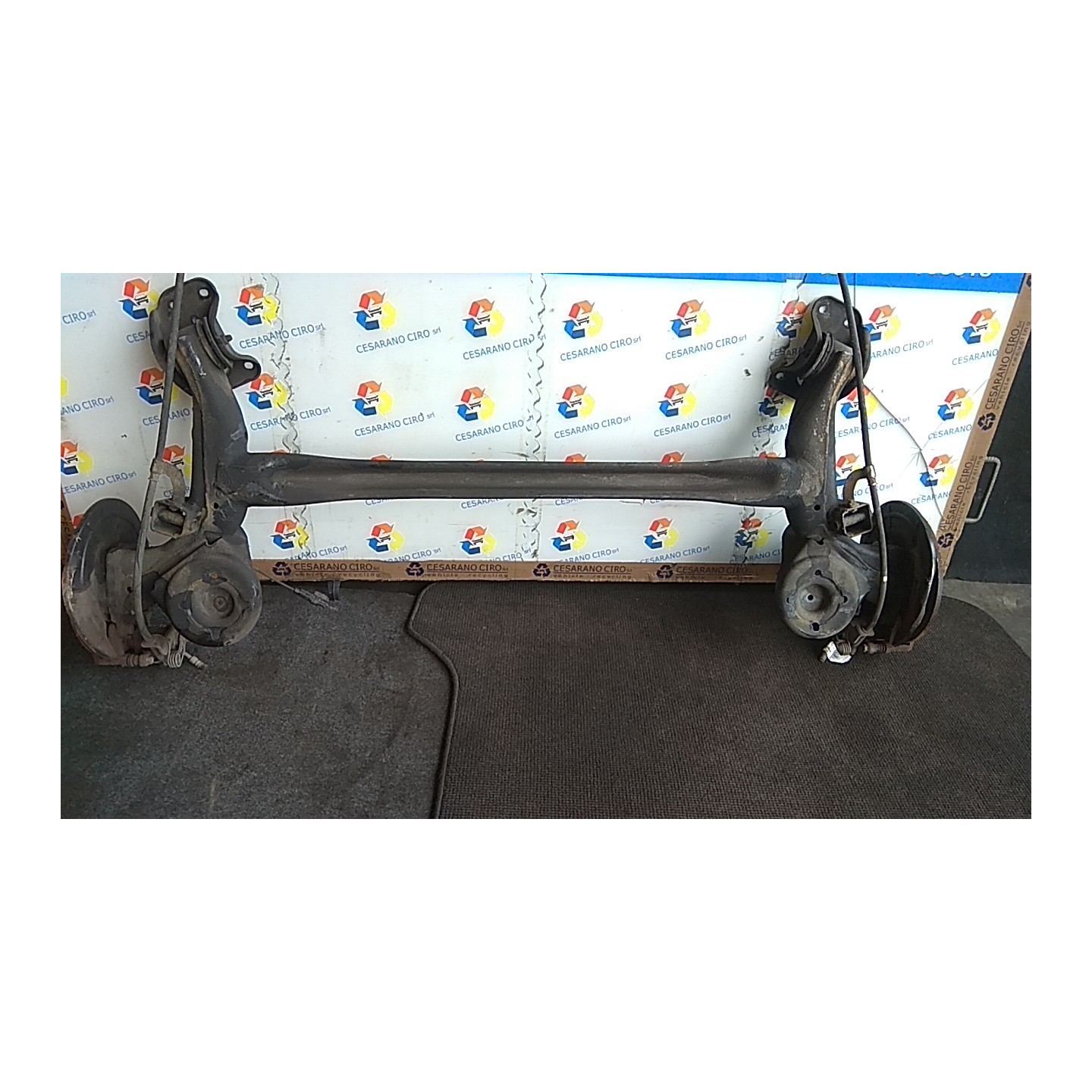 ASSALE POST. 038 SSANGYONG XLV (05/16-) 673910 NB0156100017005
