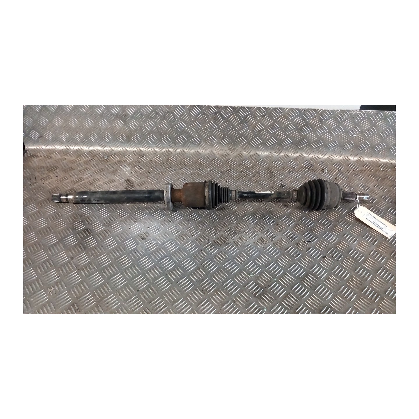SEMIALBERO ANT. COMPL. DX. 041 OPEL MOKKA (09/12-12/16) A16XER 95090833