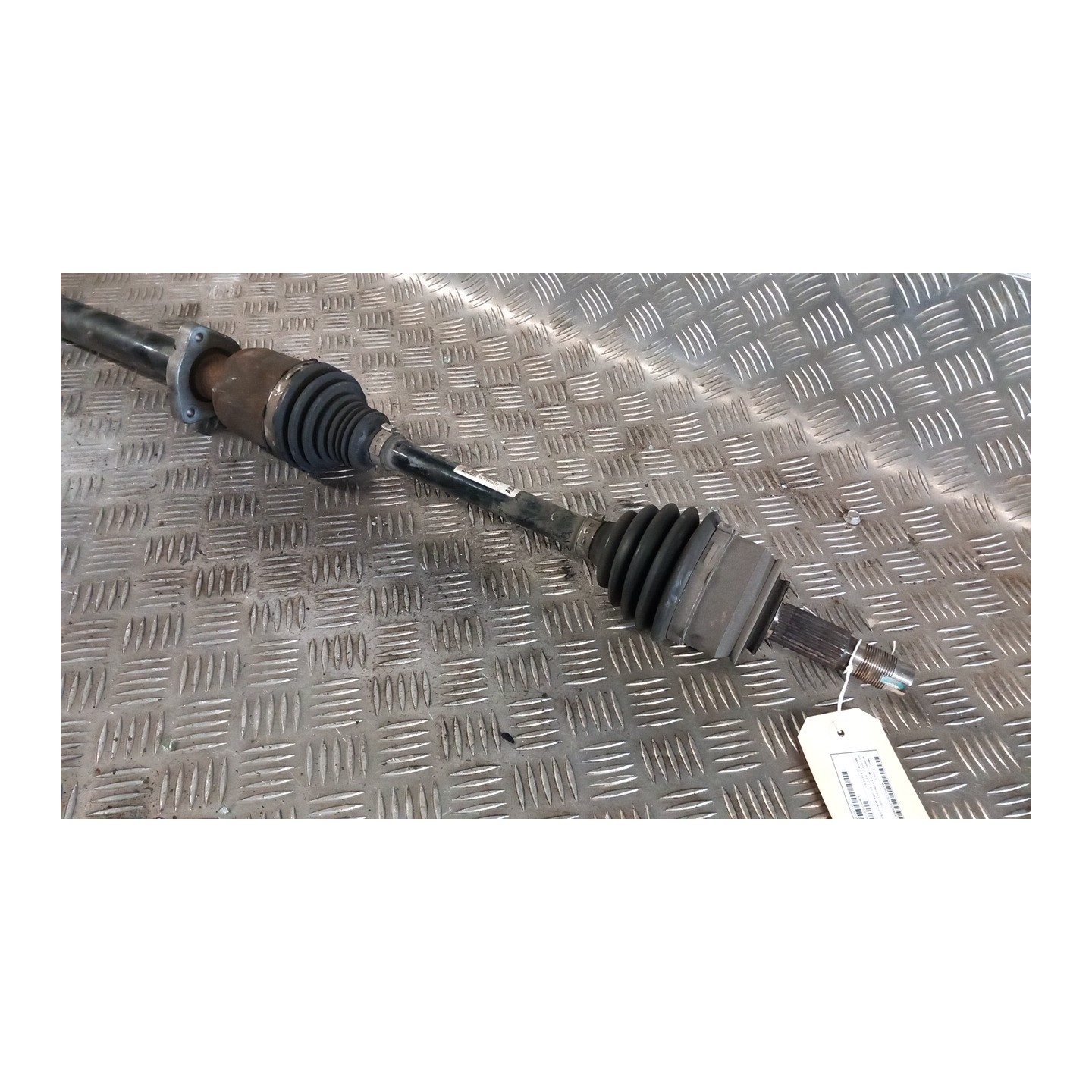 SEMIALBERO ANT. COMPL. DX. 041 OPEL MOKKA (09/12-12/16) A16XER 95090833