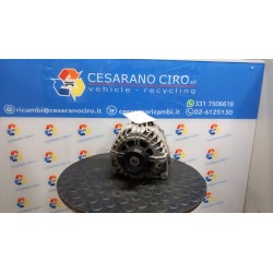 ALTERNATORE 043 OPEL MOKKA (09/12-12/16) A16XER 13588304