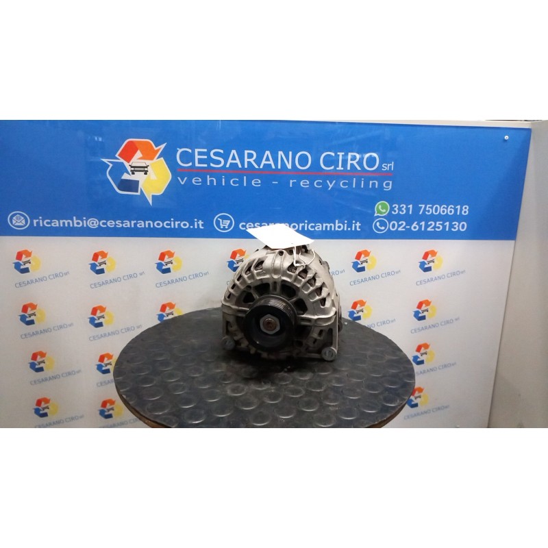 ALTERNATORE 043 OPEL MOKKA (09/12-12/16) A16XER 13588304