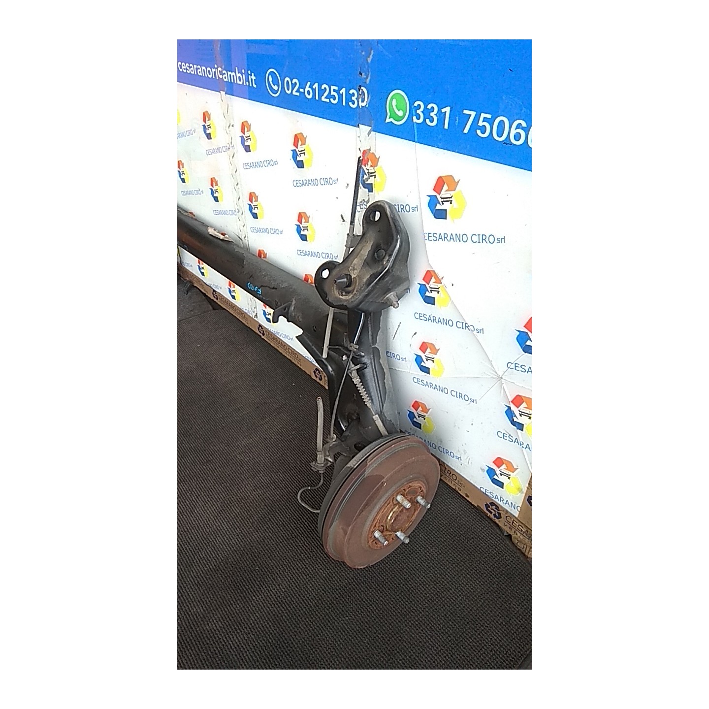 ASSALE POST. 048 FORD B-MAX (CB2) (07/12-) SPJE 1871476