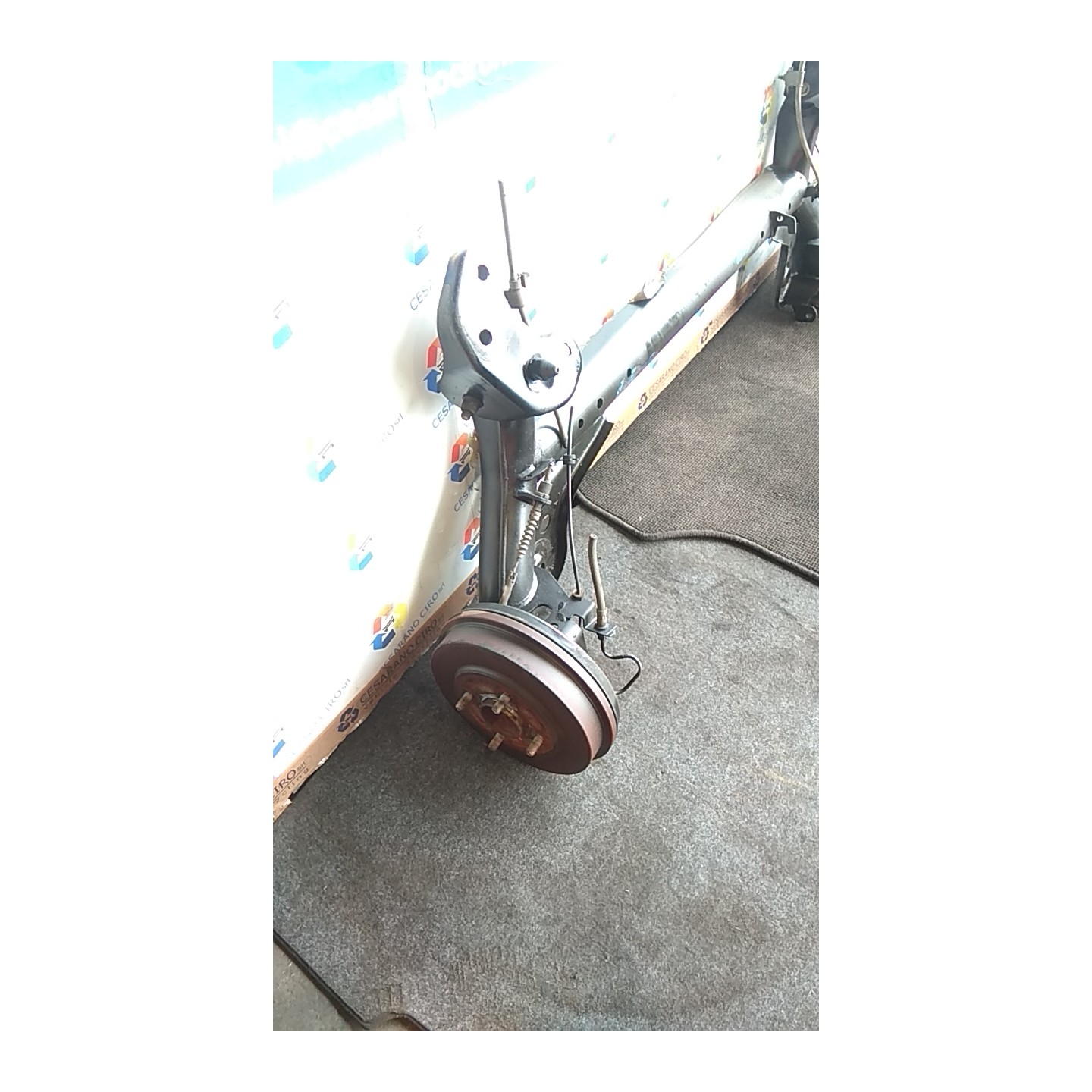 ASSALE POST. 048 FORD B-MAX (CB2) (07/12-) SPJE 1871476
