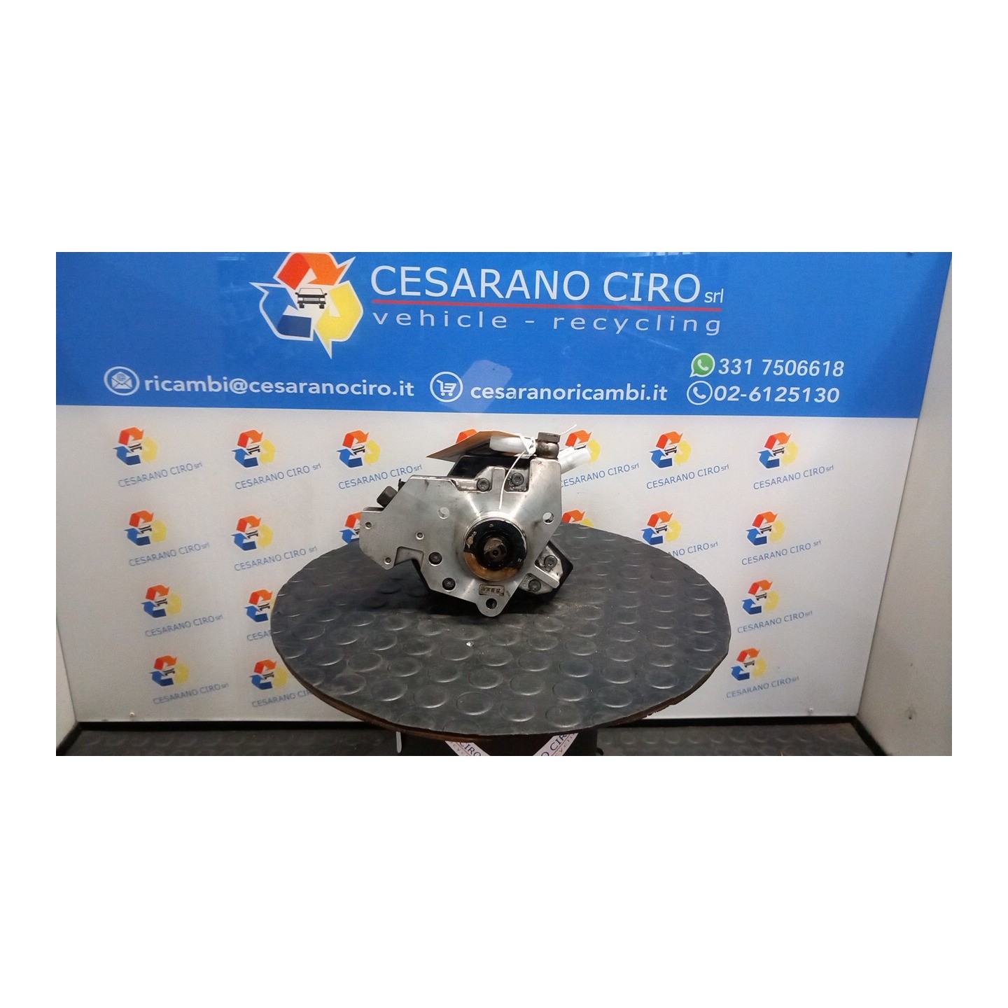 POMPA INIEZIONE 051 HONDA CIVIC 8A SERIE (12/05-) N22A2 16790RBDE02