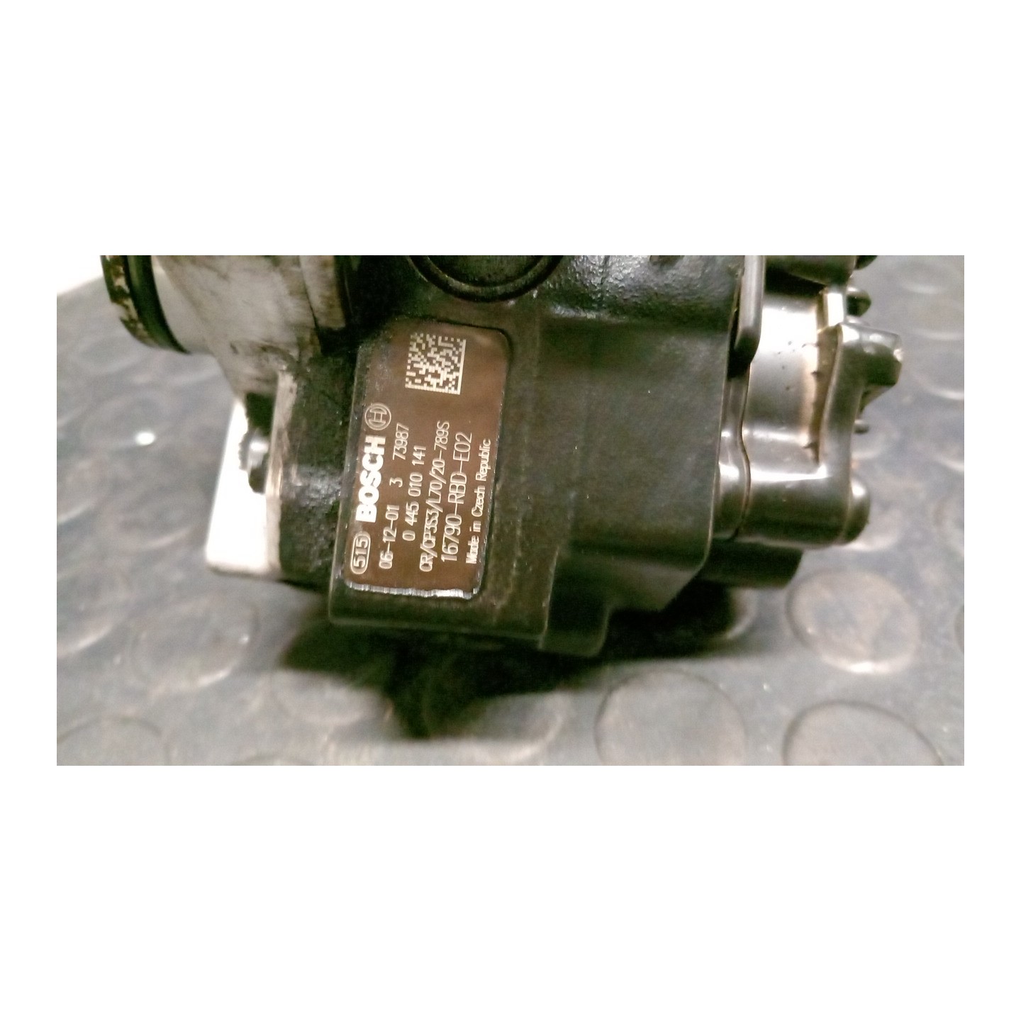POMPA INIEZIONE 051 HONDA CIVIC 8A SERIE (12/05-) N22A2 16790RBDE02