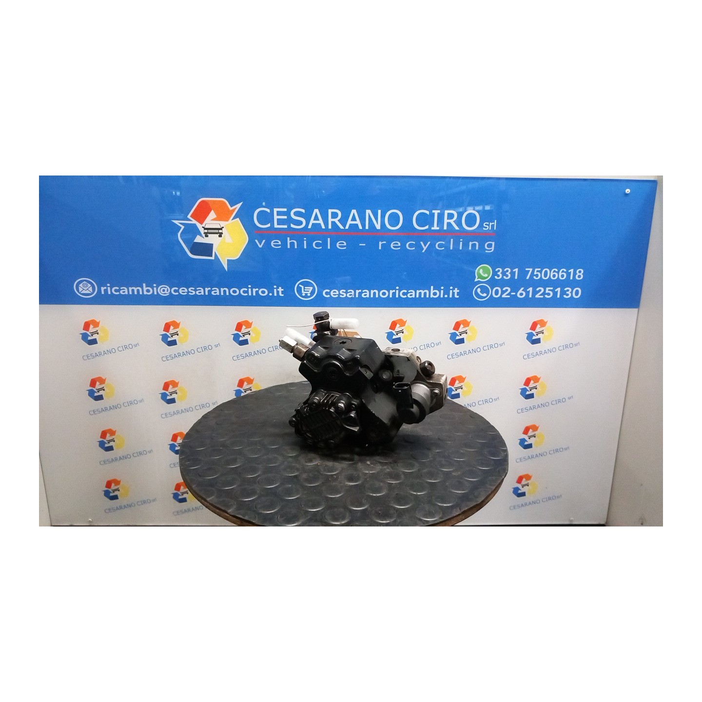 POMPA INIEZIONE 051 HONDA CIVIC 8A SERIE (12/05-) N22A2 16790RBDE02