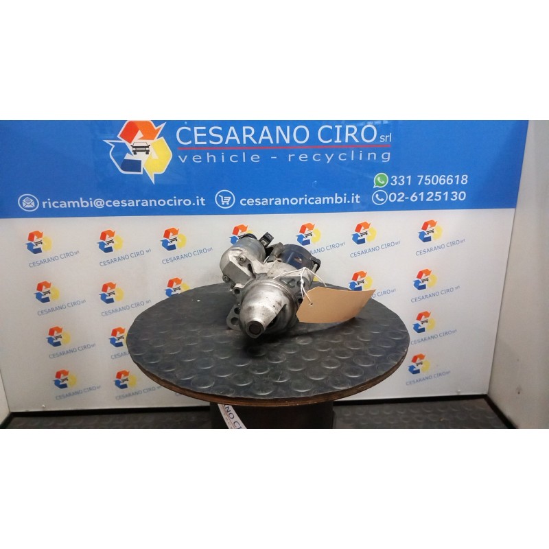 MOTORINO AVVIAMENTO MITSUBISHI 052 HONDA CIVIC 8A SERIE (12/05-) N22A2 31200RSRE01