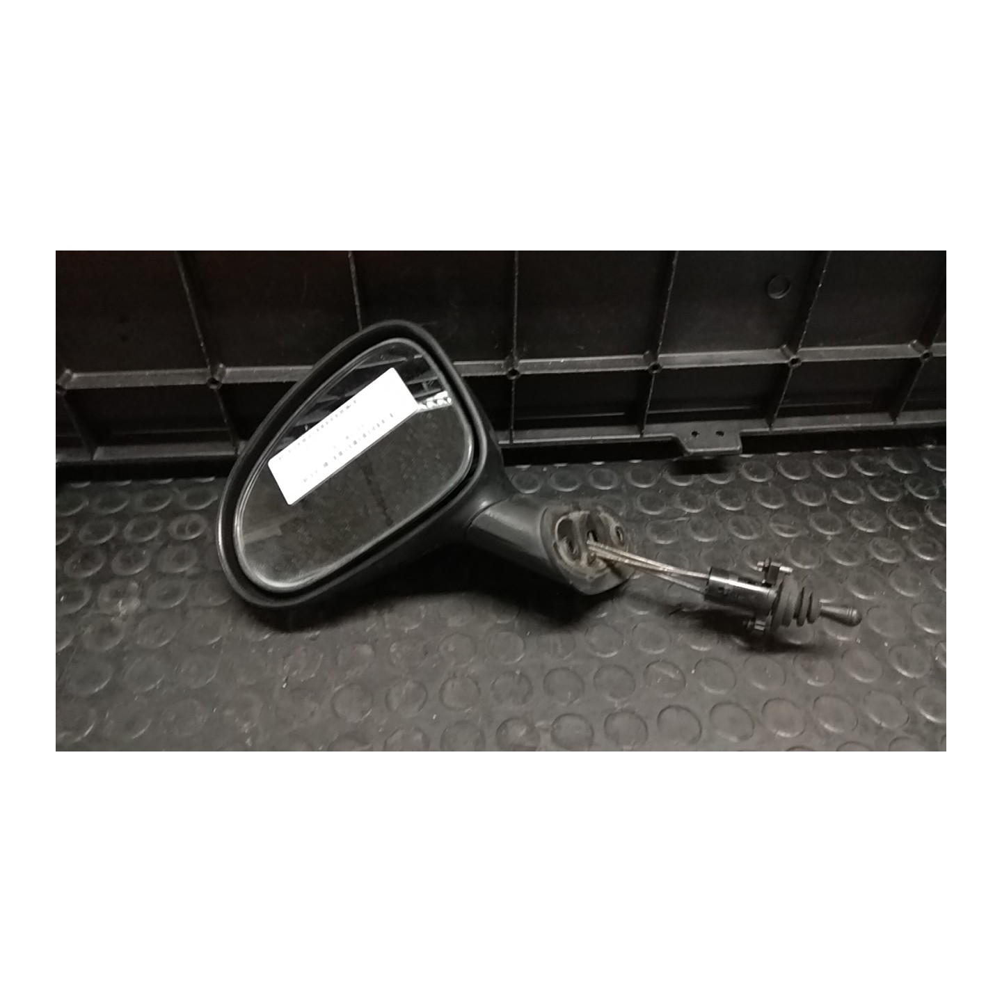 RETROVISORE EST. SX. 013 CHEVROLET (DAEWOO) MATIZ (M100) (12/00-02/06) F8CV 96314384