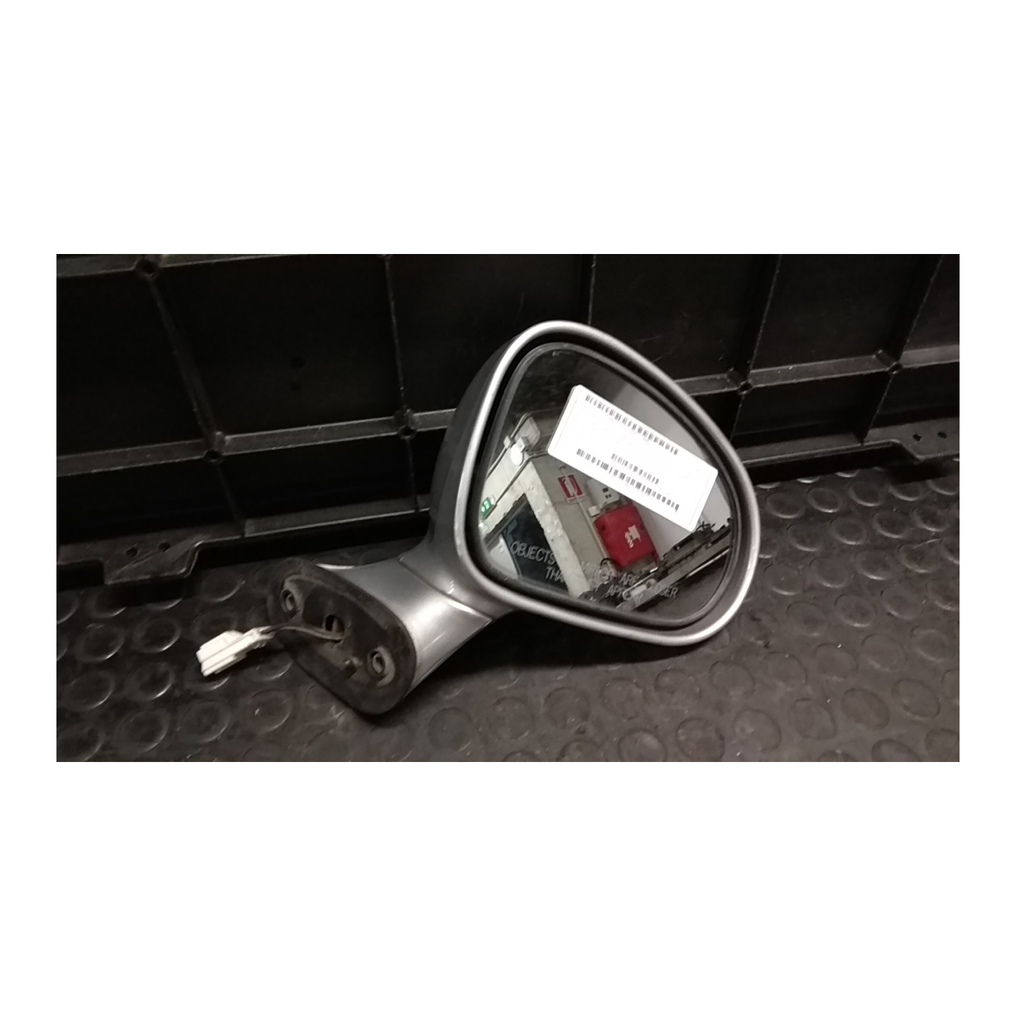 RETROVISORE EST. REGOLAZ. ELETTR. DX. 012 CHEVROLET (DAEWOO) MATIZ (M100) (12/00-02/06) F8CV 96323392