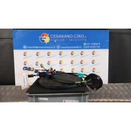 KIT CAVI COMANDO LEVA CAMBIO 012 FIAT PANDA (33) (12/11-04/17) 169A4000 55252253