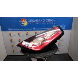 FANALE POST. RACING,SPORT DX. 015 FIAT PUNTO EVO (3J) (08/09-07/13) 955A6000 51927094