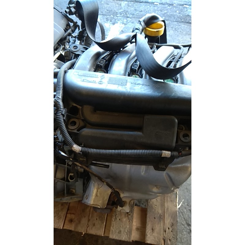 MOTORE COMPL. 005 RENAULT ESPACE 3 SERIE F4RA7 NB1771000062003364076824