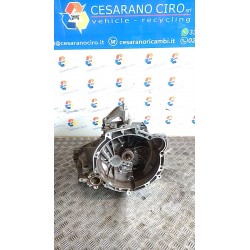 CAMBIO COMPL. 008 FORD B-MAX (CB2) (07/12-) SPJE 2022003