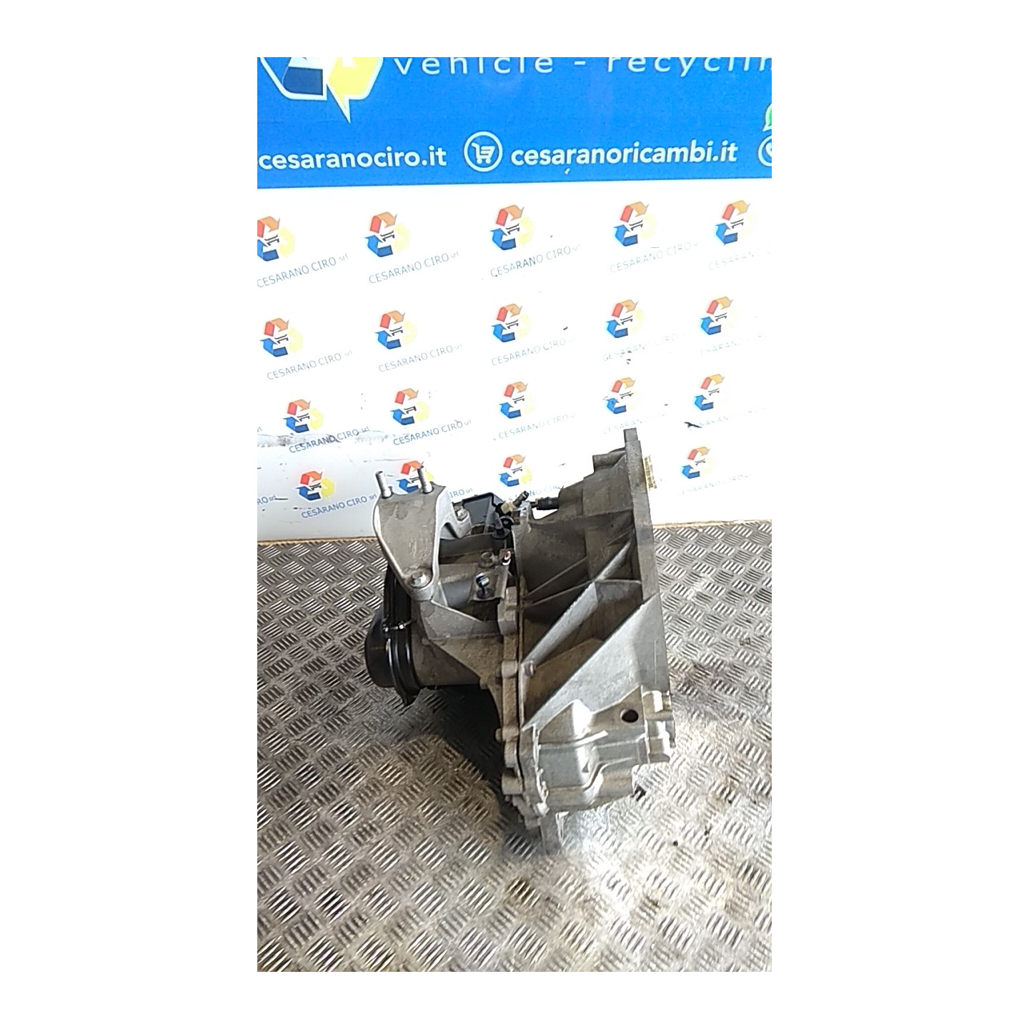 CAMBIO COMPL. 008 FORD B-MAX (CB2) (07/12-) SPJE 2022003