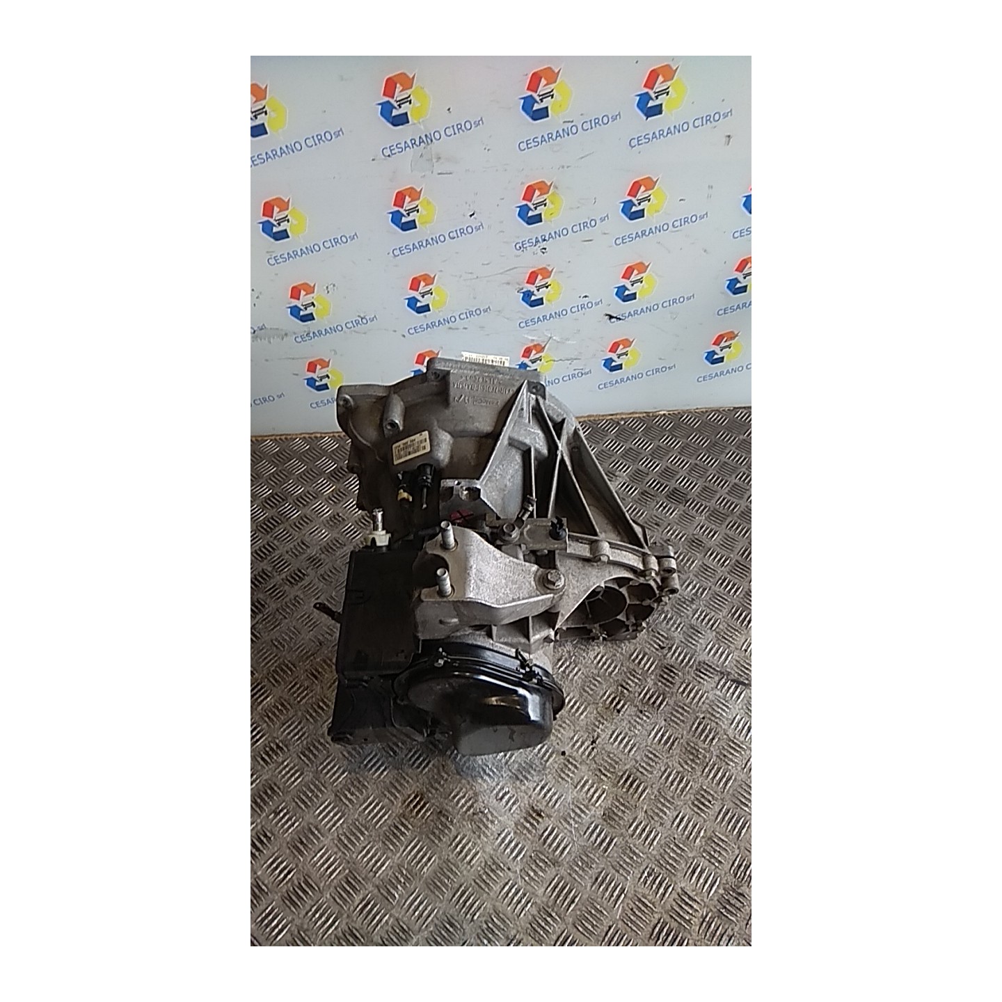 CAMBIO COMPL. 008 FORD B-MAX (CB2) (07/12-) SPJE 2022003
