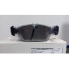SERIE PASTIGLIE FRENI ANT. 011 BMW SERIE 3 (E36) (12/90-09/99)  34116761244
