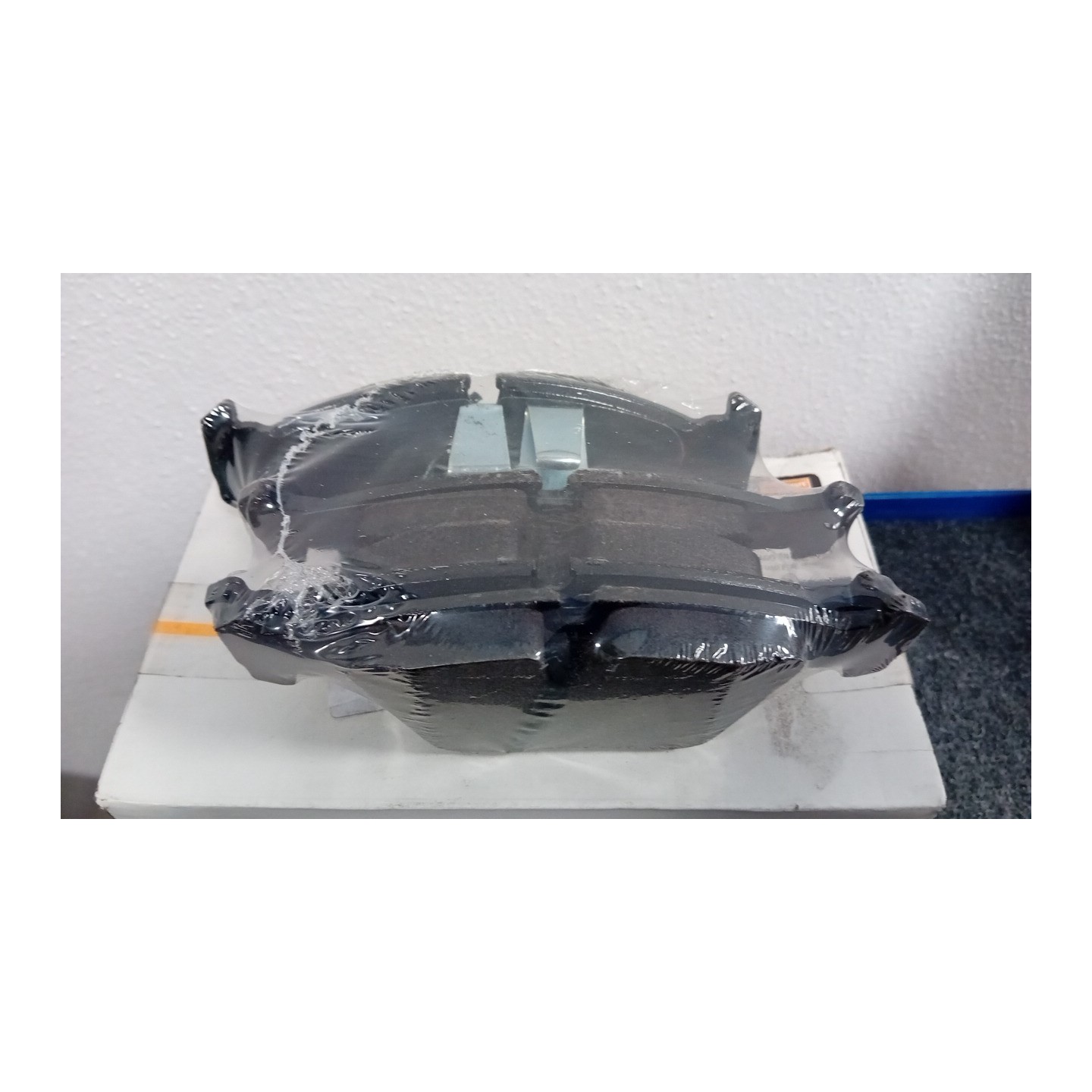 SERIE PASTIGLIE FRENI ANT. 011 BMW SERIE 3 (E36) (12/90-09/99)  34116761244