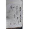 SERIE PASTIGLIE FRENI ANT. 014 HONDA CIVIC 8A SERIE (12/05-)  45022SMGE50